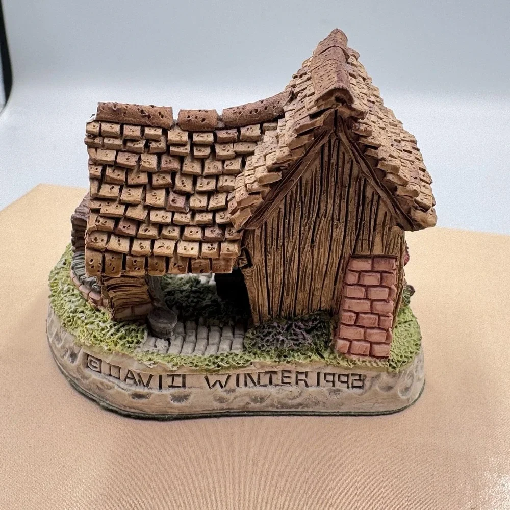 David Winter excellent comes